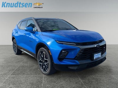 2026 Chevrolet Blazer RS