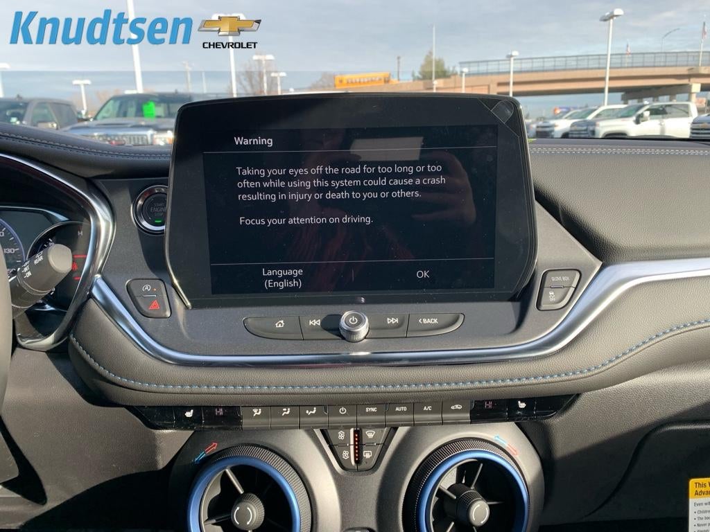 2026 Chevrolet Blazer RS