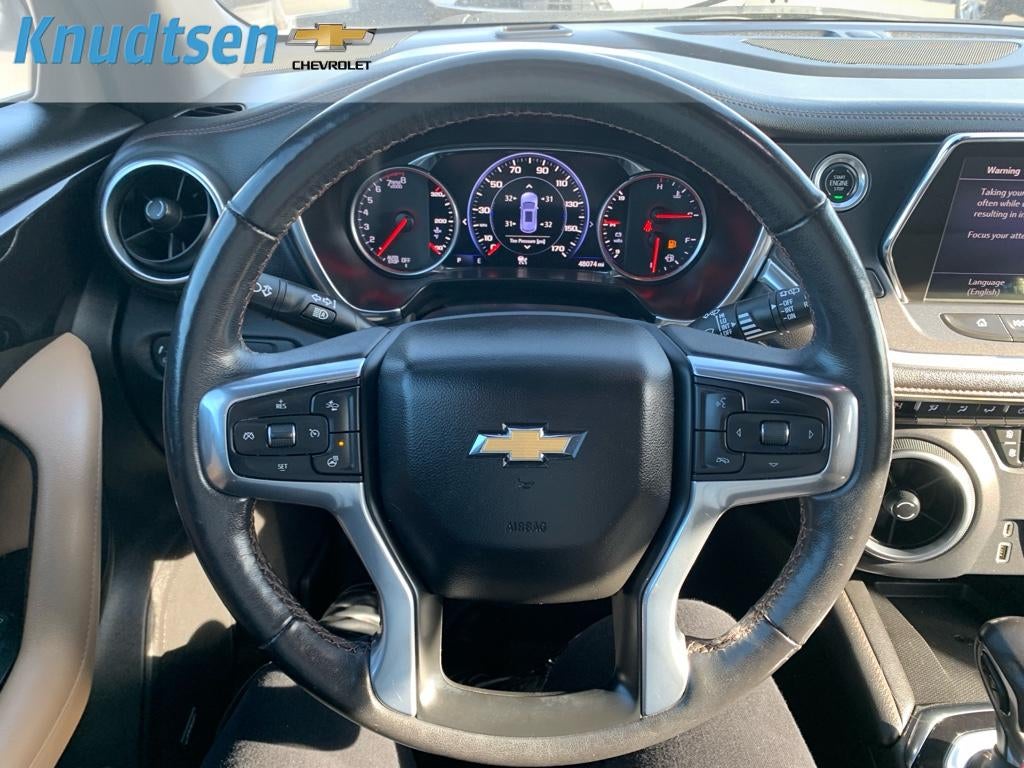 2020 Chevrolet Blazer Premier