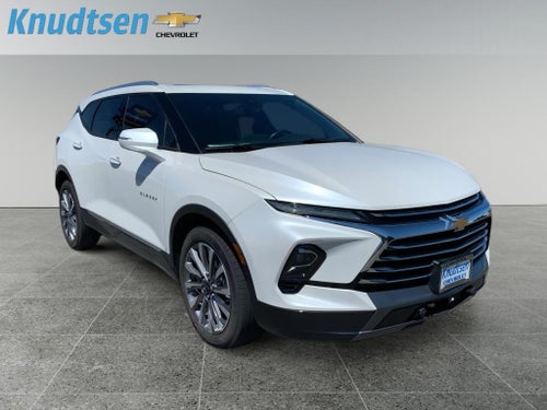 2023 Chevrolet Blazer Premier