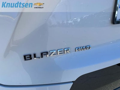 2023 Chevrolet Blazer Premier