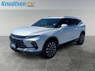 2023 Chevrolet Blazer Premier
