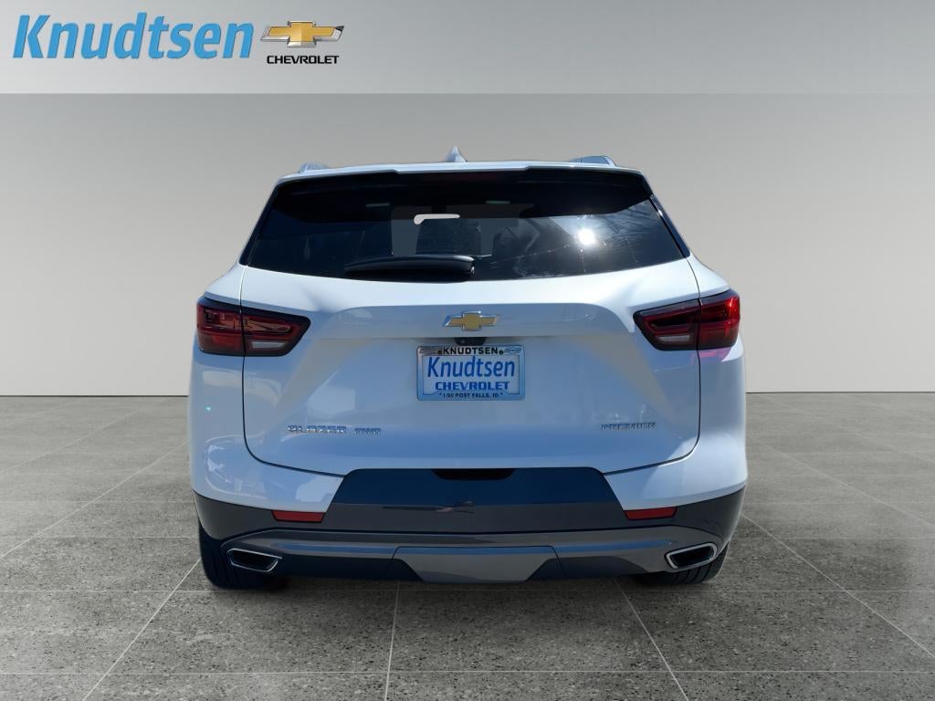 2023 Chevrolet Blazer Premier