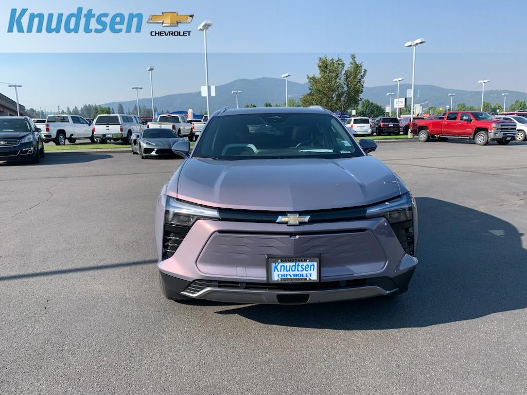 Used 2024 Chevrolet Blazer EV LT with VIN 3GNKDBRJ5RS223152 for sale in Post Falls, ID