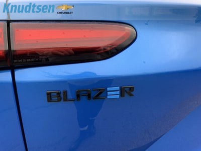 2024 Chevrolet Blazer EV RS