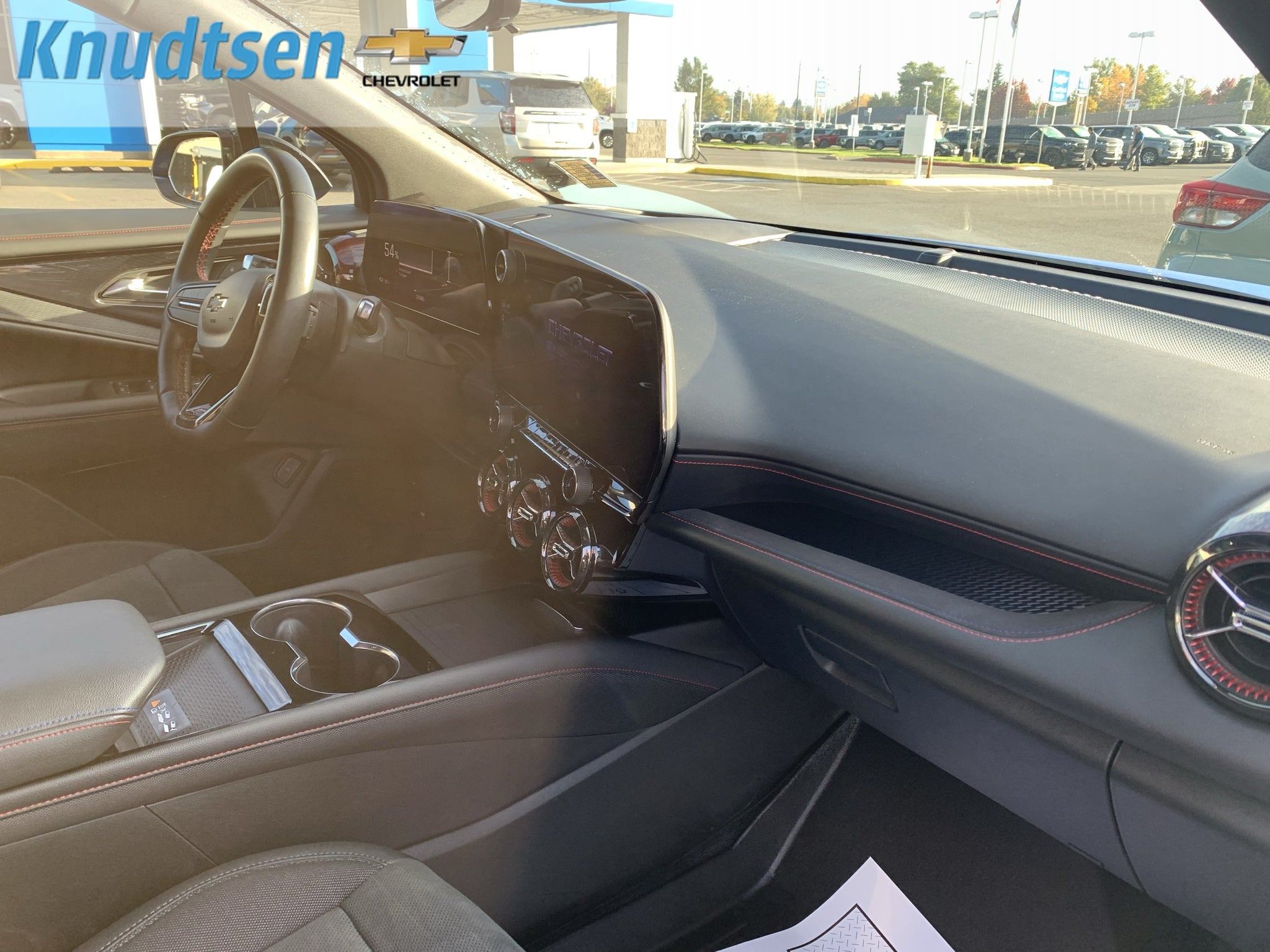 2024 Chevrolet Blazer EV RS