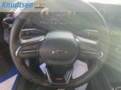 2024 Chevrolet Blazer EV RS