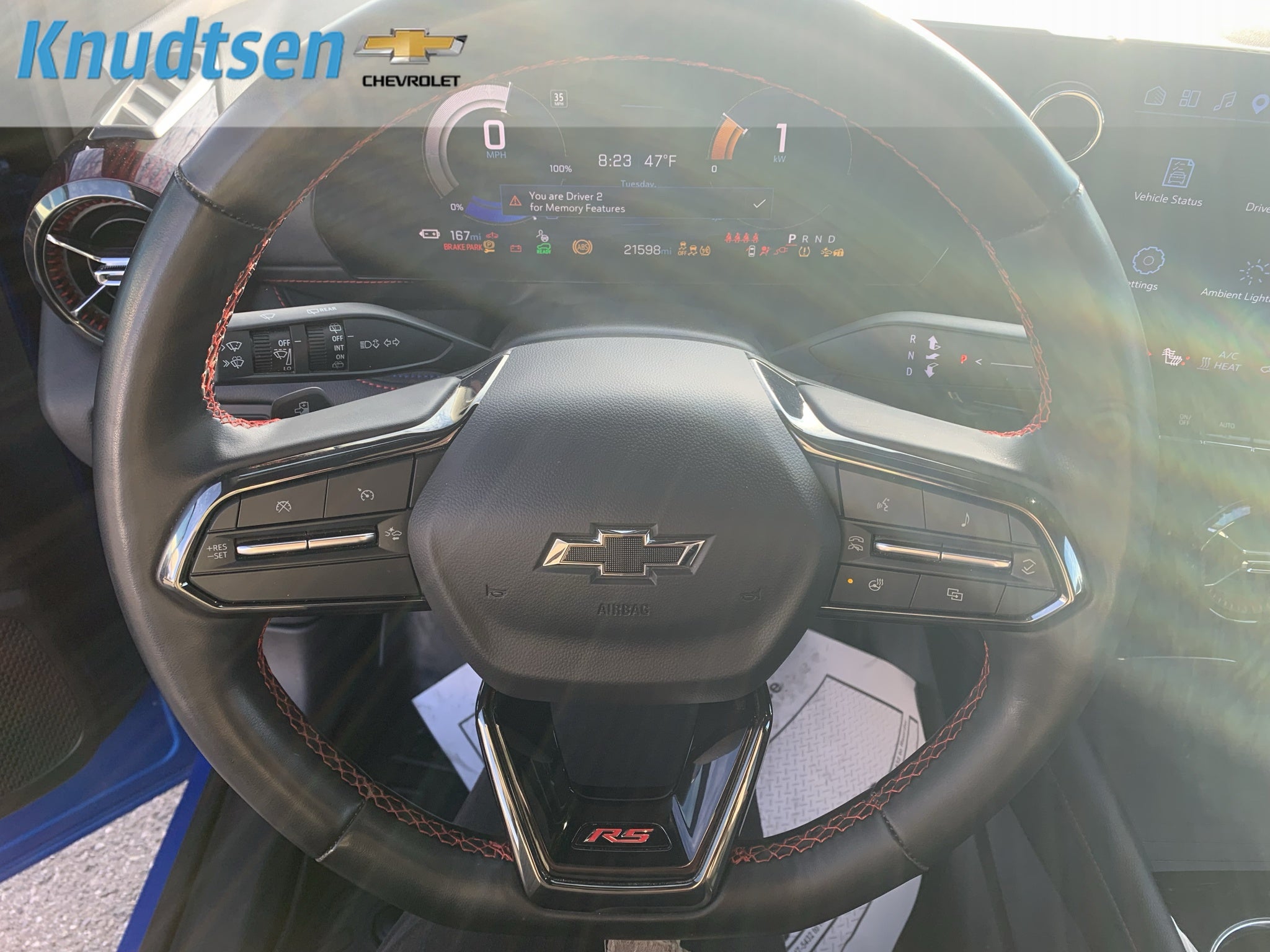 2024 Chevrolet Blazer EV RS