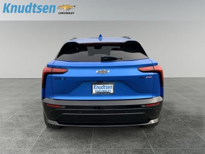 2024 Chevrolet Blazer EV RS