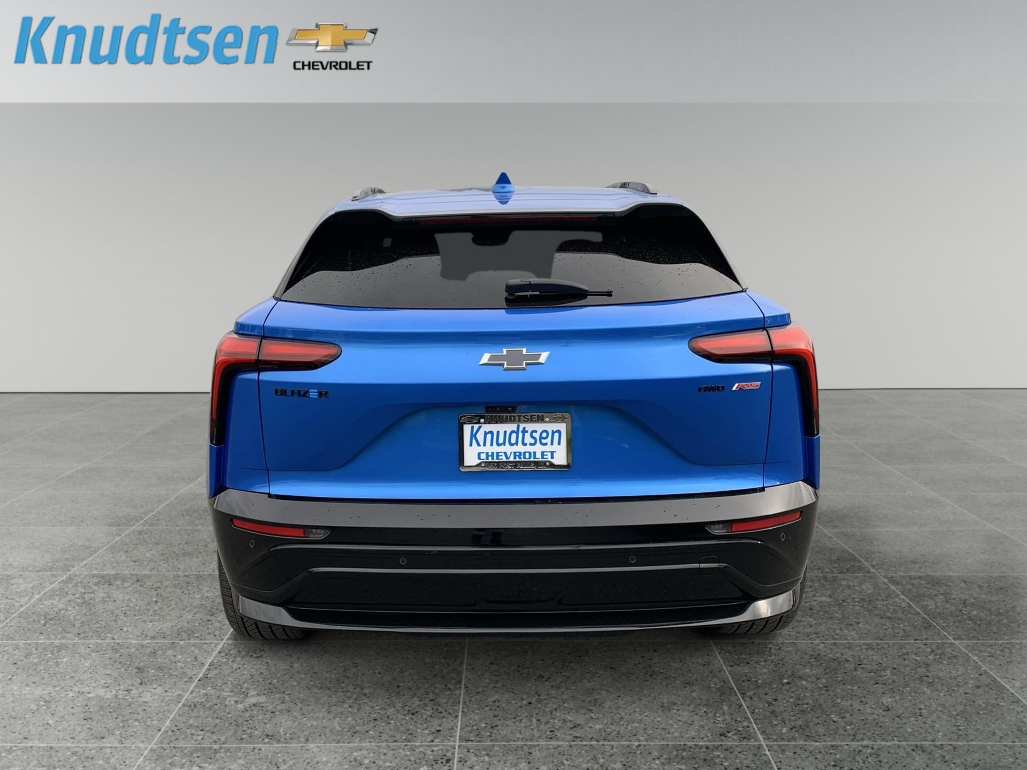 2024 Chevrolet Blazer EV RS