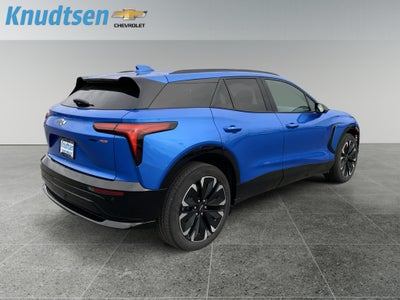 2024 Chevrolet Blazer EV RS