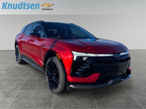 2026 Chevrolet Blazer EV SS