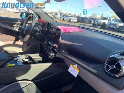 2026 Chevrolet Blazer EV SS