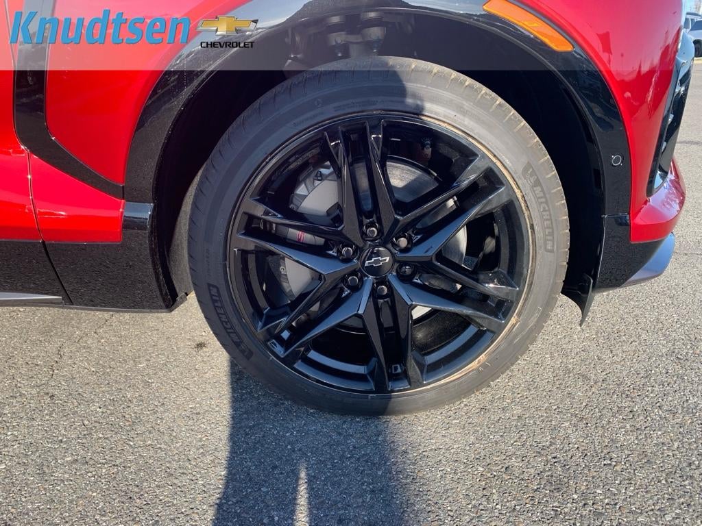 2026 Chevrolet Blazer EV SS