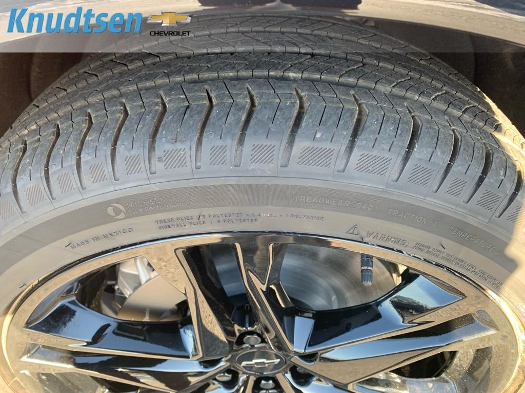 2026 Chevrolet Blazer EV SS