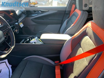 2026 Chevrolet Blazer EV SS