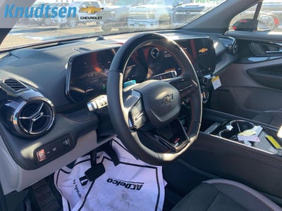 2026 Chevrolet Blazer EV SS