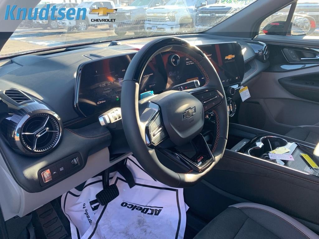 2026 Chevrolet Blazer EV SS