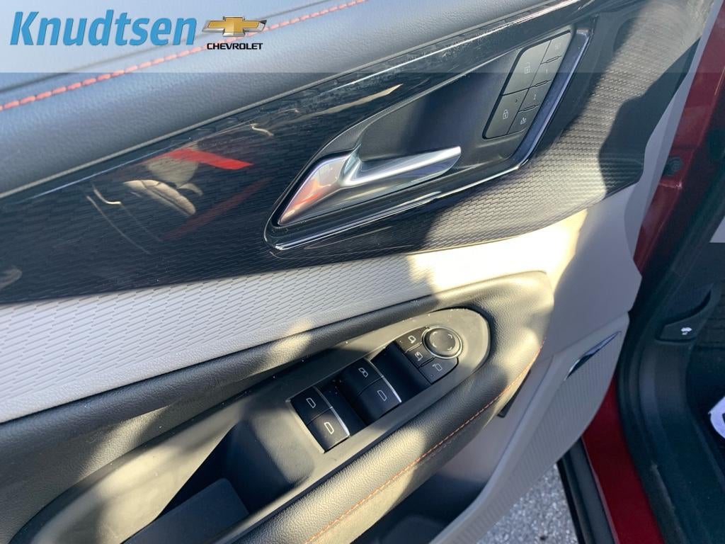 2026 Chevrolet Blazer EV SS