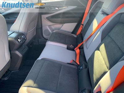 2026 Chevrolet Blazer EV SS