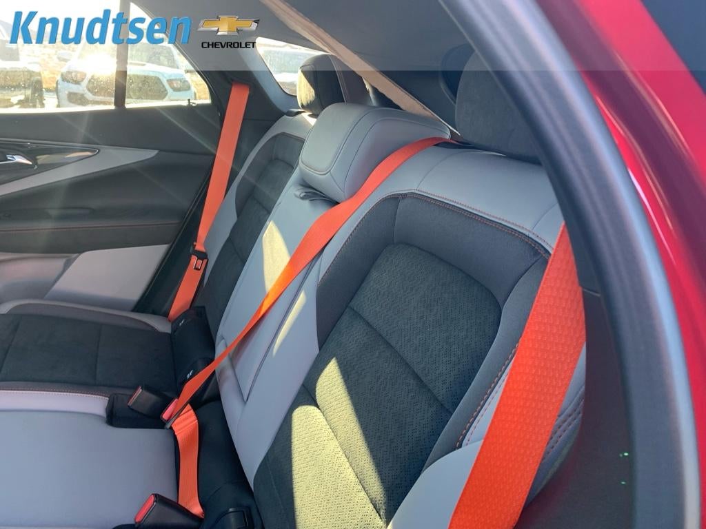 2026 Chevrolet Blazer EV SS