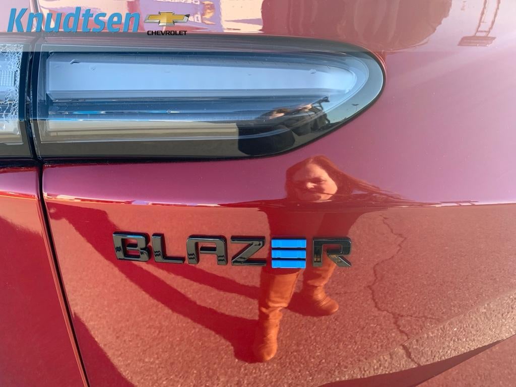 2026 Chevrolet Blazer EV SS