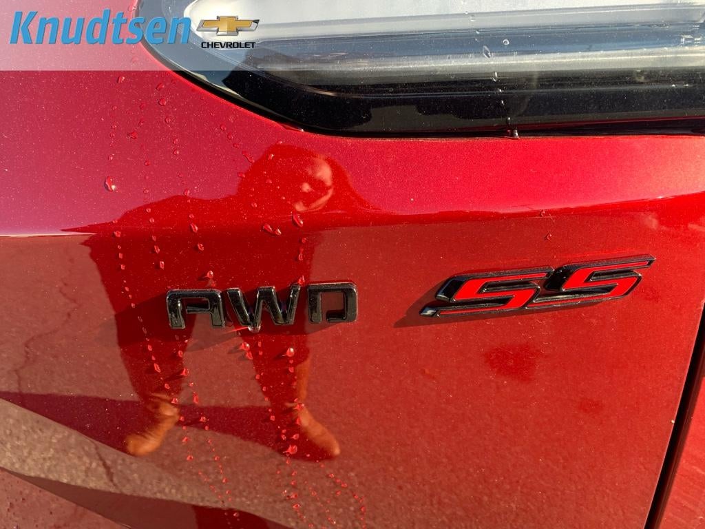 2026 Chevrolet Blazer EV SS