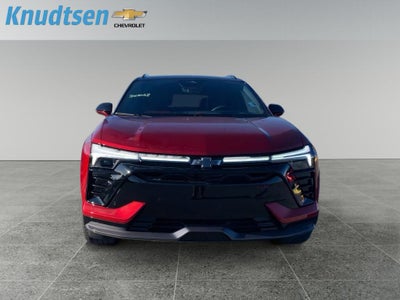 2026 Chevrolet Blazer EV SS