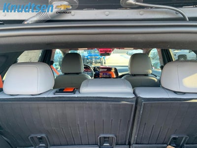 2026 Chevrolet Blazer EV SS