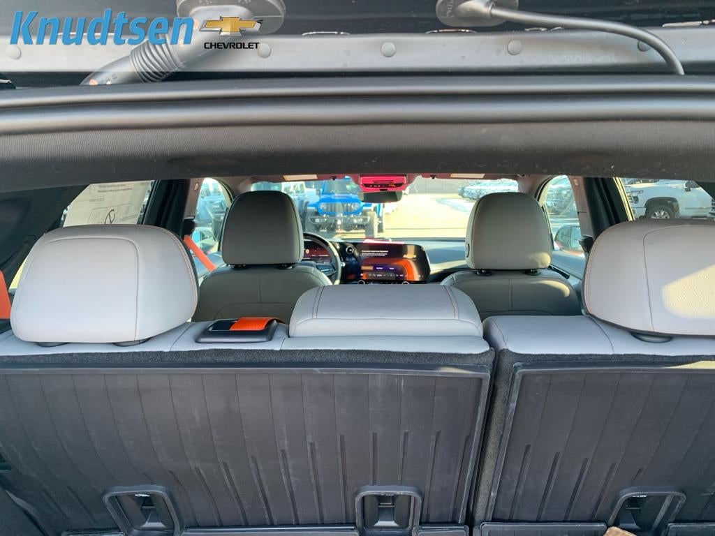 2026 Chevrolet Blazer EV SS