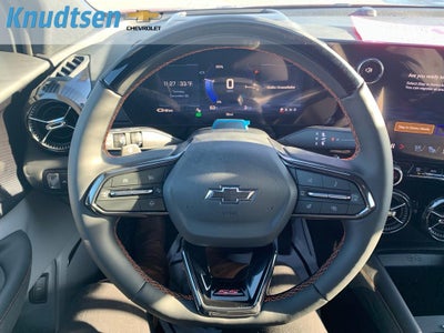 2026 Chevrolet Blazer EV SS