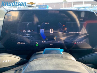 2026 Chevrolet Blazer EV SS