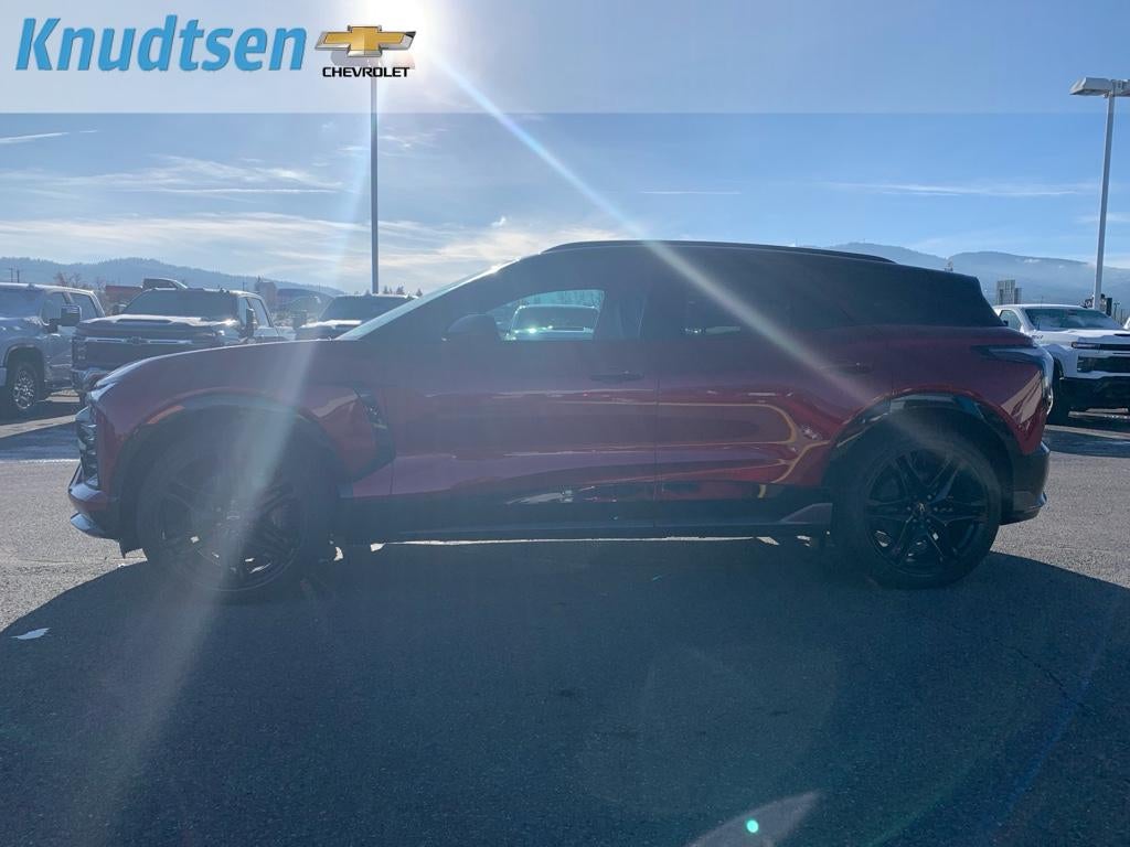 2026 Chevrolet Blazer EV SS