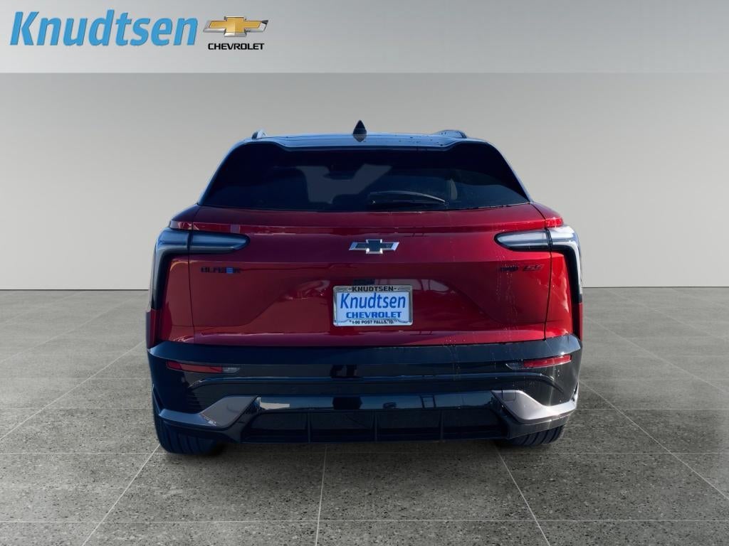 2026 Chevrolet Blazer EV SS