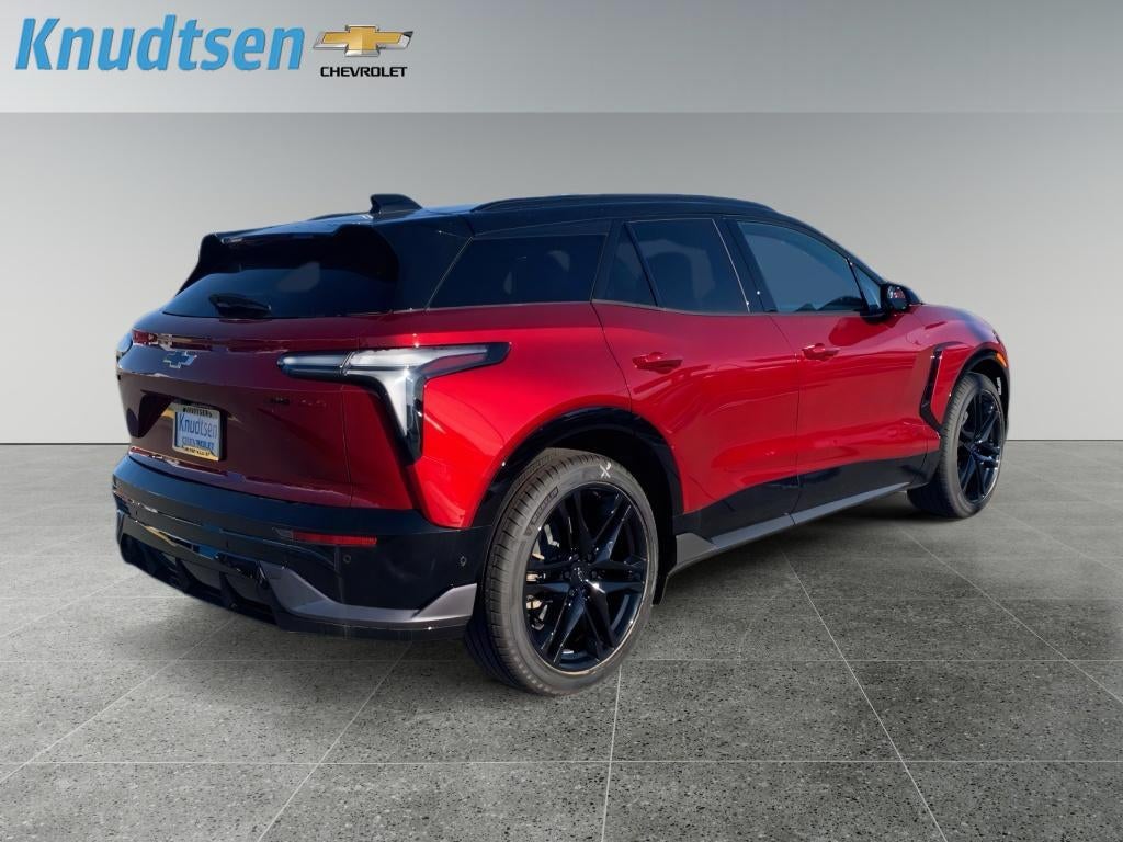 2026 Chevrolet Blazer EV SS