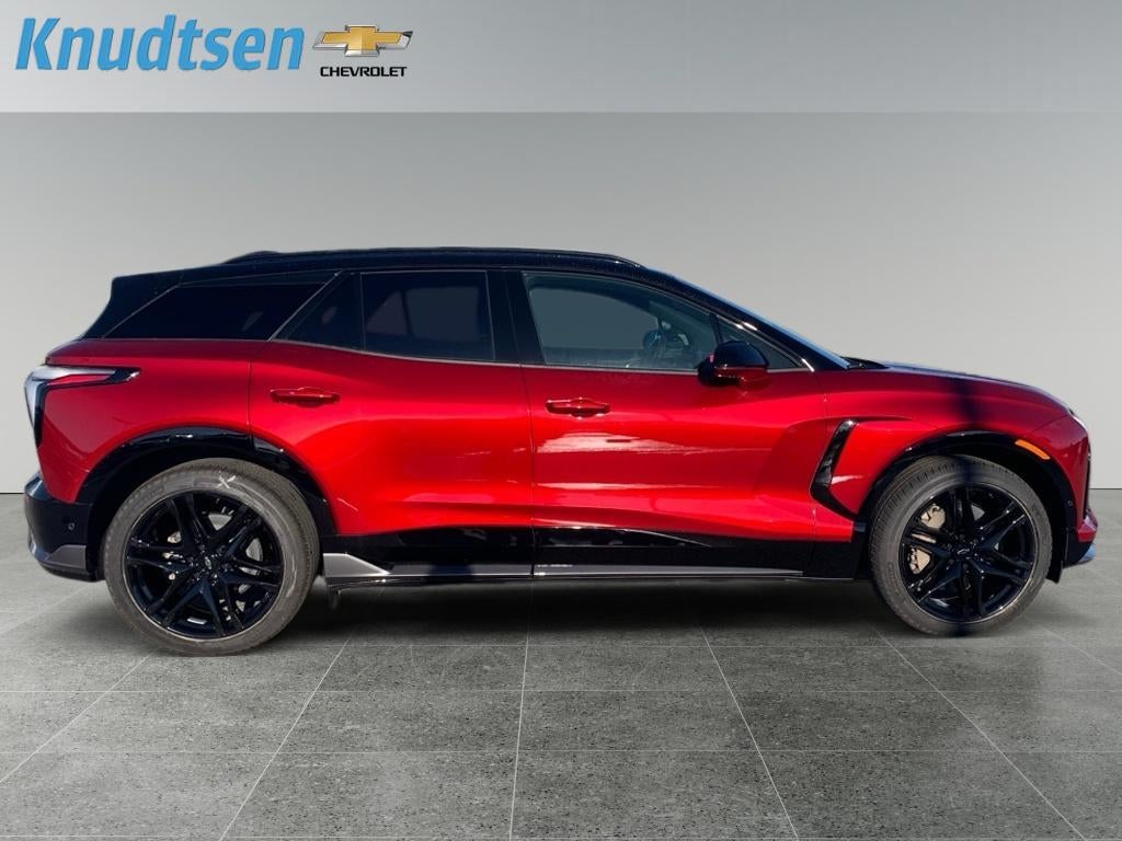 2026 Chevrolet Blazer EV SS
