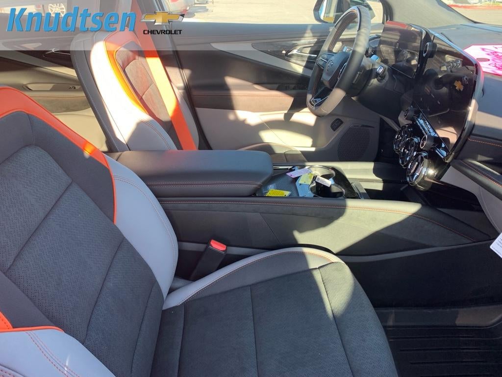 2026 Chevrolet Blazer EV SS