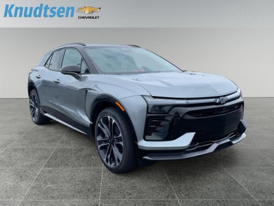 2026 Chevrolet Blazer EV SS