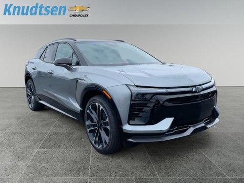2026 Chevrolet Blazer EV SS