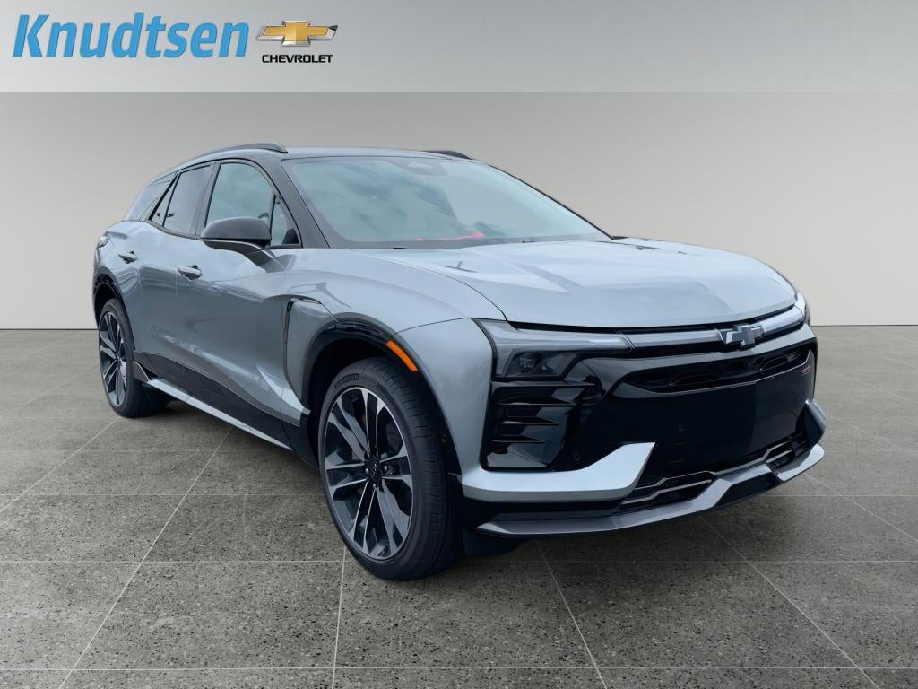 2026 Chevrolet Blazer EV SS