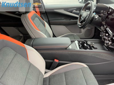 2026 Chevrolet Blazer EV SS