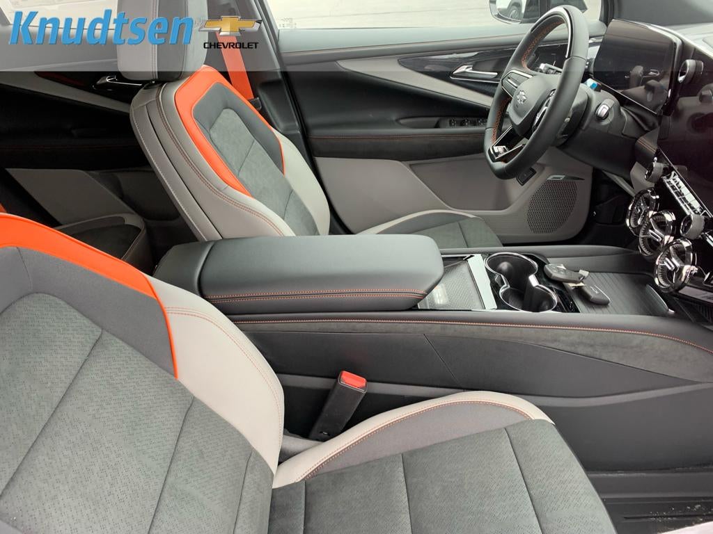 2026 Chevrolet Blazer EV SS