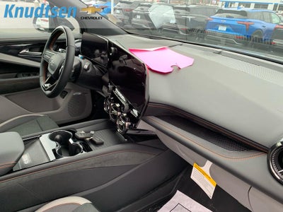 2026 Chevrolet Blazer EV SS