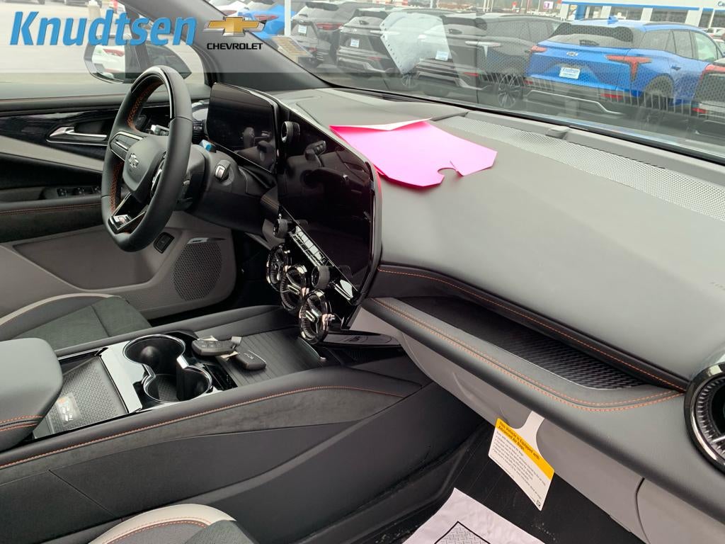 2026 Chevrolet Blazer EV SS