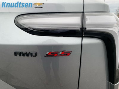 2026 Chevrolet Blazer EV SS