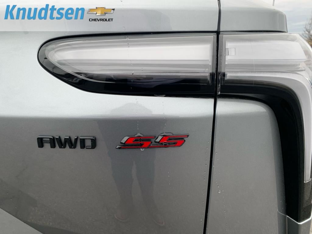 2026 Chevrolet Blazer EV SS