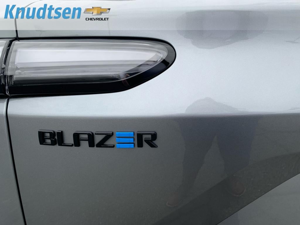 2026 Chevrolet Blazer EV SS