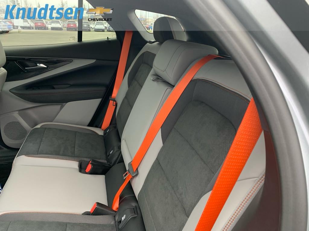 2026 Chevrolet Blazer EV SS