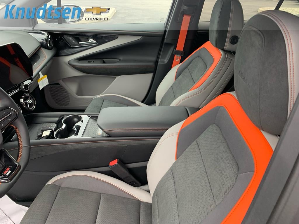 2026 Chevrolet Blazer EV SS