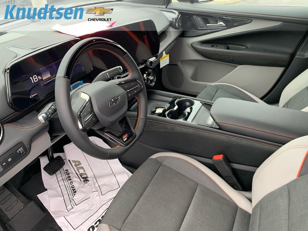 2026 Chevrolet Blazer EV SS